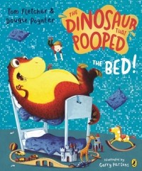  - The Dinosaur That Pooped The Bed!