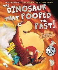  - The Dinosaur That Pooped The Past! + CD