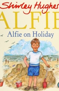 Alfie on Holiday