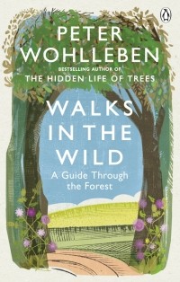 Петер Воллебен - Walks in the Wild. A guide through the forest