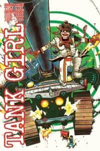  - Tank Girl Full Color Classics Vol. 3: 1993-1995