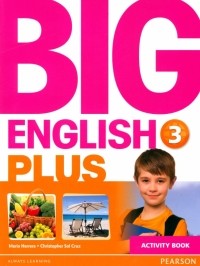  - Big English Plus 3. Activity Book