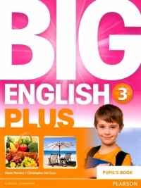  - Big English Plus 3. Pupil's Book