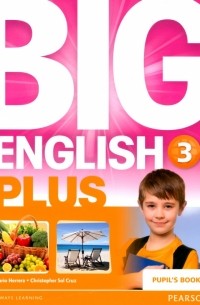 Big English Plus 3. Pupil's Book