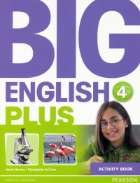  - Big English Plus 4. Activity Book