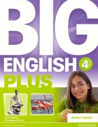  - Big English Plus 4. Pupil's Book