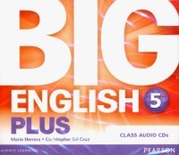  - Big English Plus 5 CD