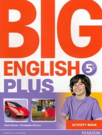  - Big English Plus 5. Activity Book