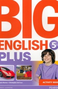  - Big English Plus 5. Activity Book