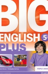  - Big English Plus 5. Pupil's Book