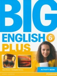  - Big English Plus 6. Activity Book