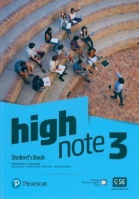  - High Note 3. Student's Book with Basic PEP Pack