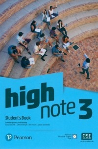  - High Note 3. Student's Book with Basic PEP Pack