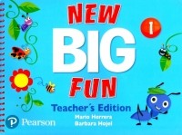 - New Big Fun 1. Teacher's Edition