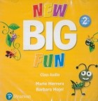  - CD. New Big Fun 2. Class