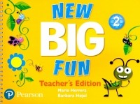  - New Big Fun 2. Teacher's Edition