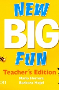  - New Big Fun 2. Teacher's Edition
