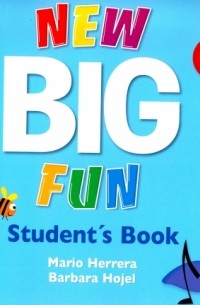  - New Big Fun 1. Student Book and CD-ROM