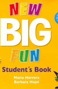  - New Big Fun 2. Student Book and CD-ROM