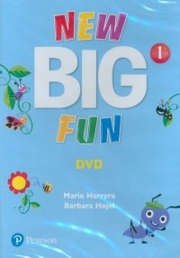  - New Big Fun 1. DVD
