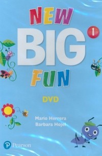  - New Big Fun 1. DVD