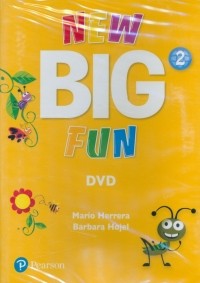  - New Big Fun 2. DVD
