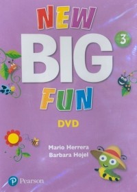  - DVD. New Big Fun 3