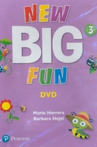  - DVD. New Big Fun 3