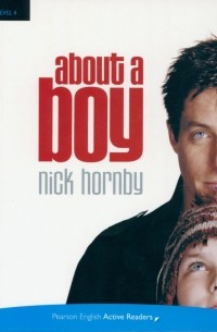 Ник Хорнби - About a Boy +CD