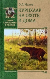 Олег Малов - Курцхаар на охоте и дома