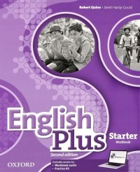  - English Plus. Starter. Workbook with access to Practice Kit