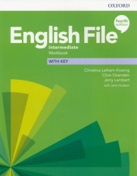  - English File. Intermediate. Workbook with Key