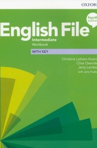  - English File. Intermediate. Workbook with Key