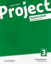  - Project. Level 3. Teacher's Book and Online Practice Pack