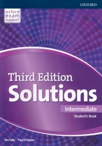  - Solutions. Intermediate. Student's Book