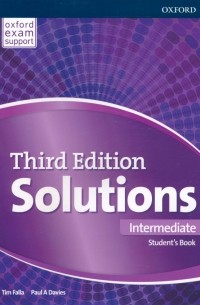  - Solutions. Intermediate. Student's Book