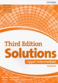  - Solutions. Upper-Intermediate. Workbook
