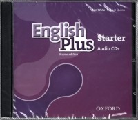  - English Plus. Starter. Class Audio CDs