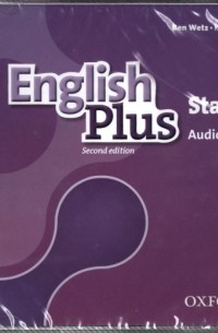 - English Plus. Starter. Class Audio CDs