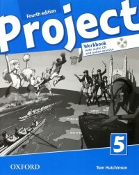 Hutchinson Tom - Project. Level 5. Workbook with Online Practice 