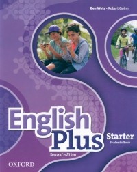  - English Plus. Starter. Student's Book