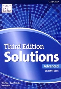 - Solutions. Advanced. Student's Book