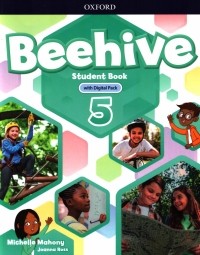  - Beehive. Level 5. Student Book with Digital Pack