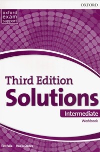 Solutions. Intermediate. Workbook