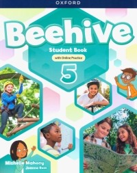  - Beehive. Level 5. Student Book with Online Practice