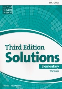  - Solutions. Elementary. Workbook