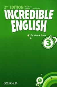  - Incredible English 3. Teacher's Book