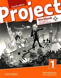  - Project. Level 1. Workbook with Audio CD and Online Practice