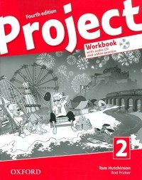  - Project. Level 2. Workbook with Online Practice 