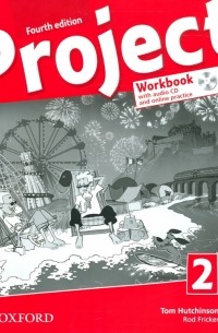  - Project. Level 2. Workbook with Online Practice 